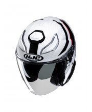HJC F31 Naby Motorcycle Helmet at JTS Biker Clothing